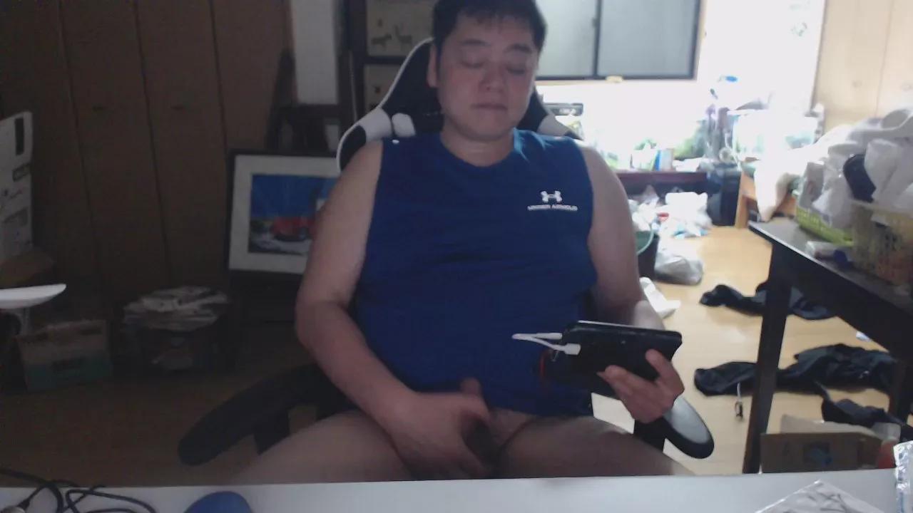 kesun on Cam4 