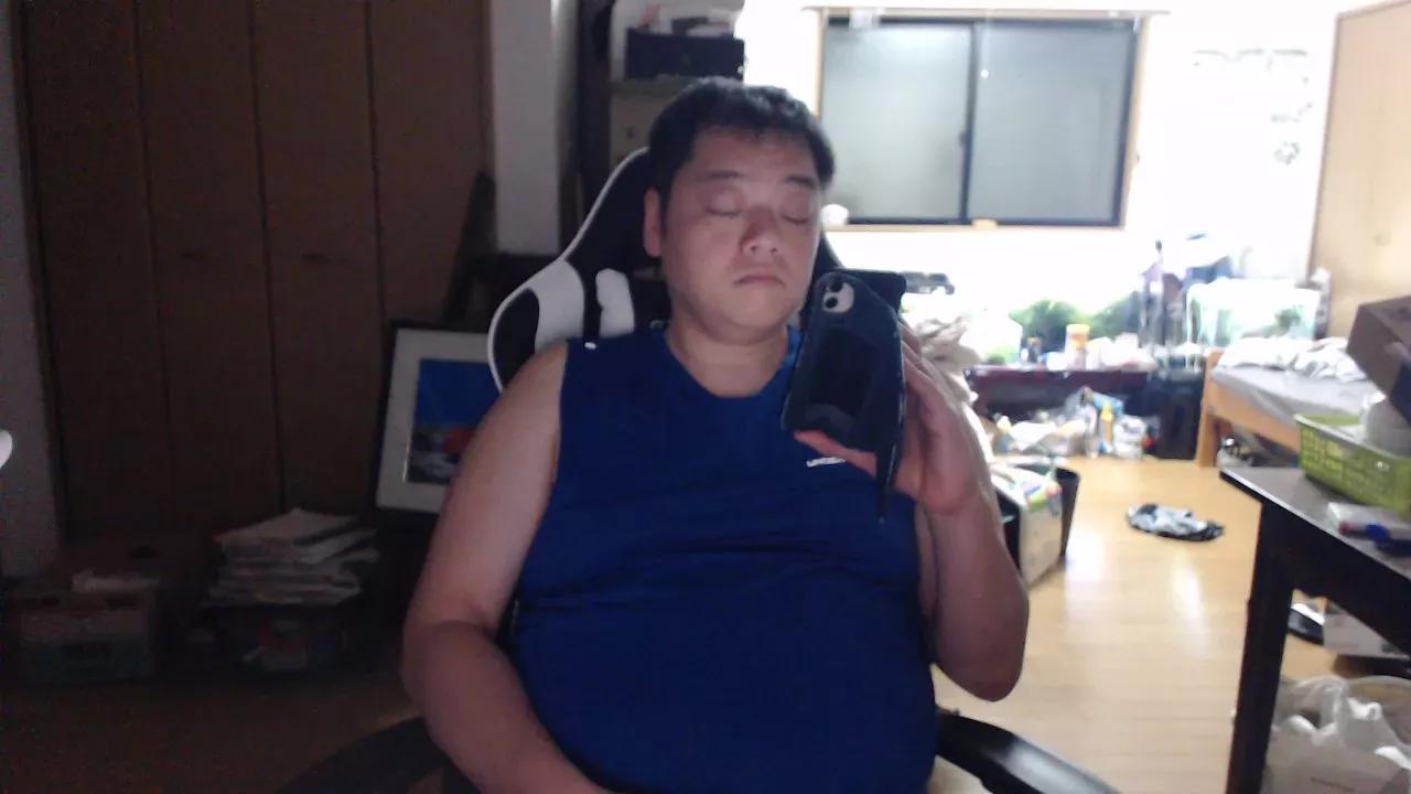 kesun on Cam4 