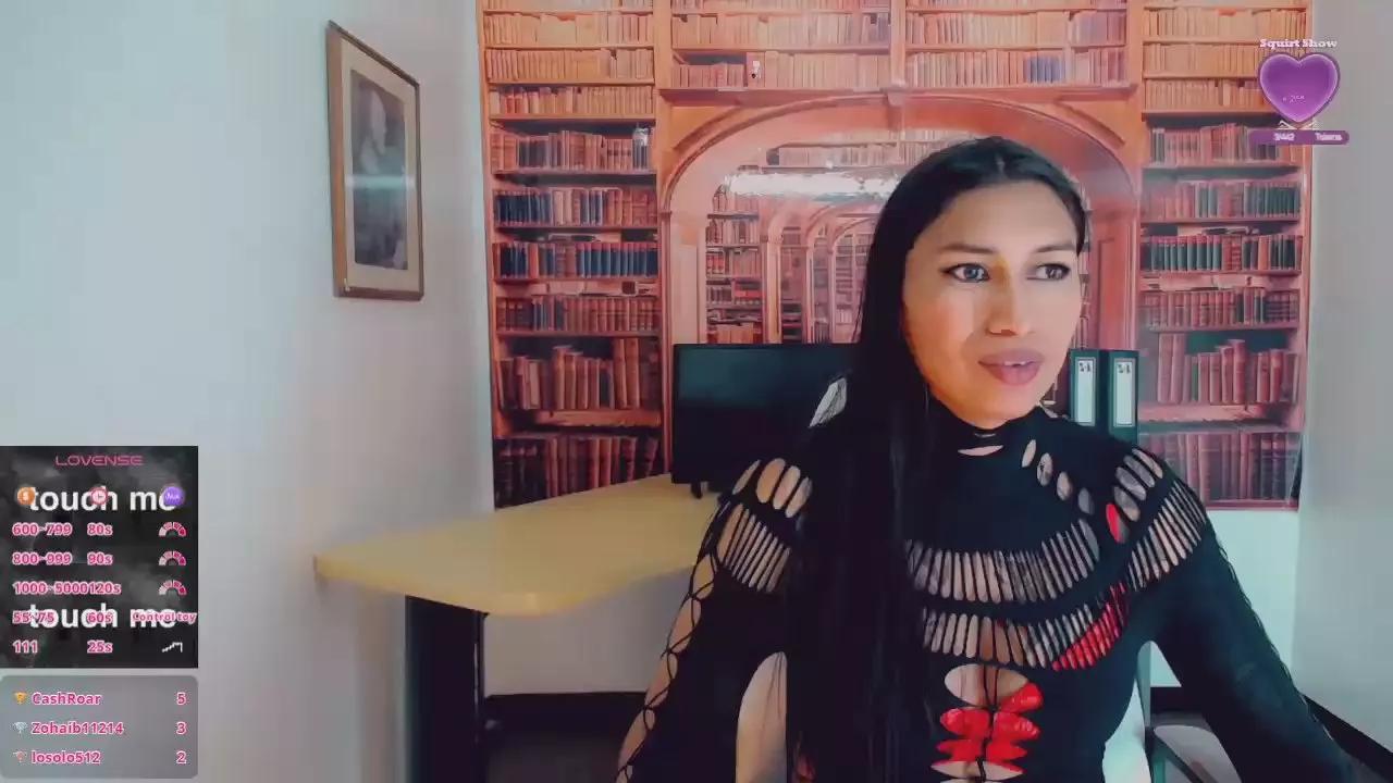 khiara_moretti on Cam4 