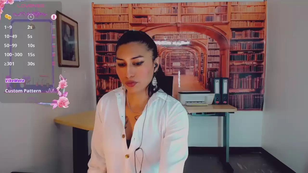 khiara_moretti on Cam4 