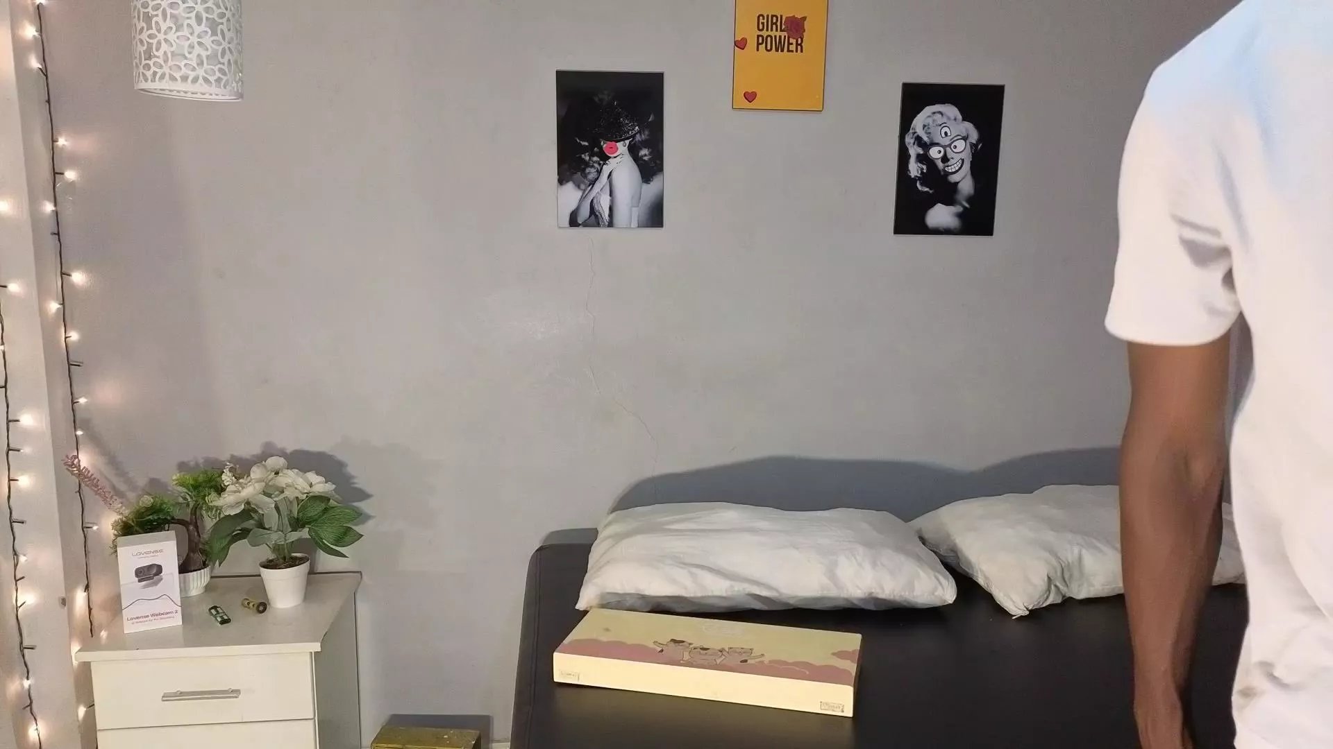 Offline Kimandyuk on Cam4