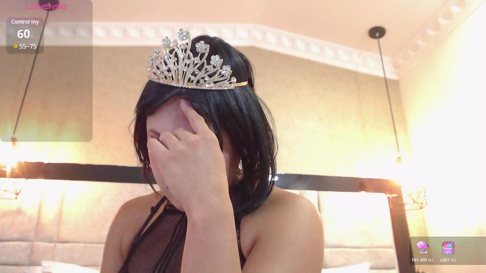 kimcossey on Cam4 