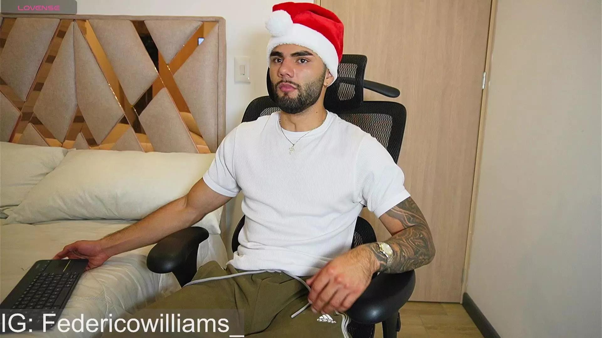kingwilliams_ on Cam4 
