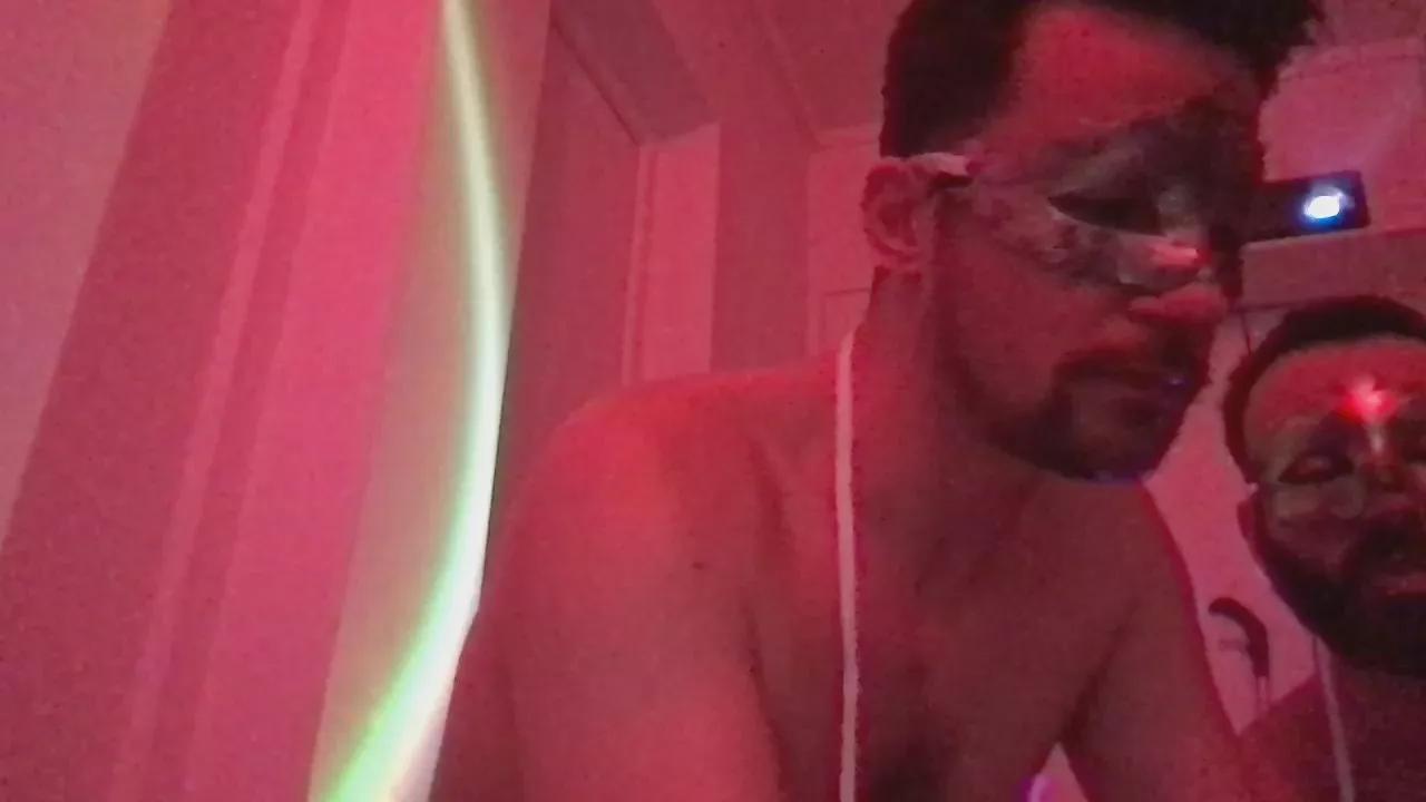 kinkyparis6 on Cam4 
