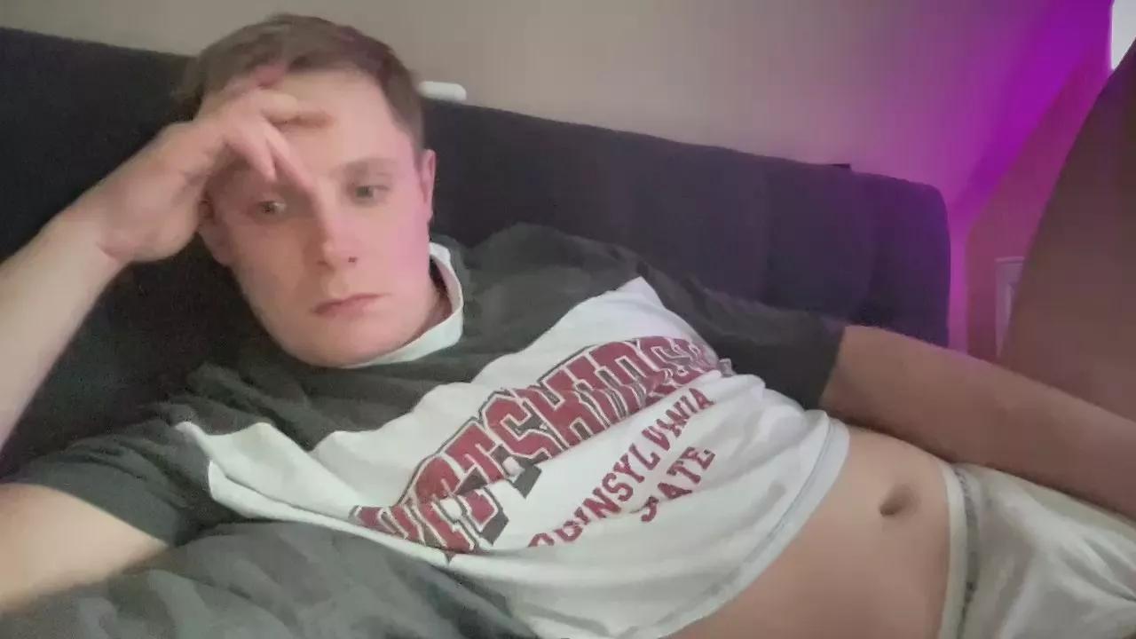 Kinkyroboy on Cam4 