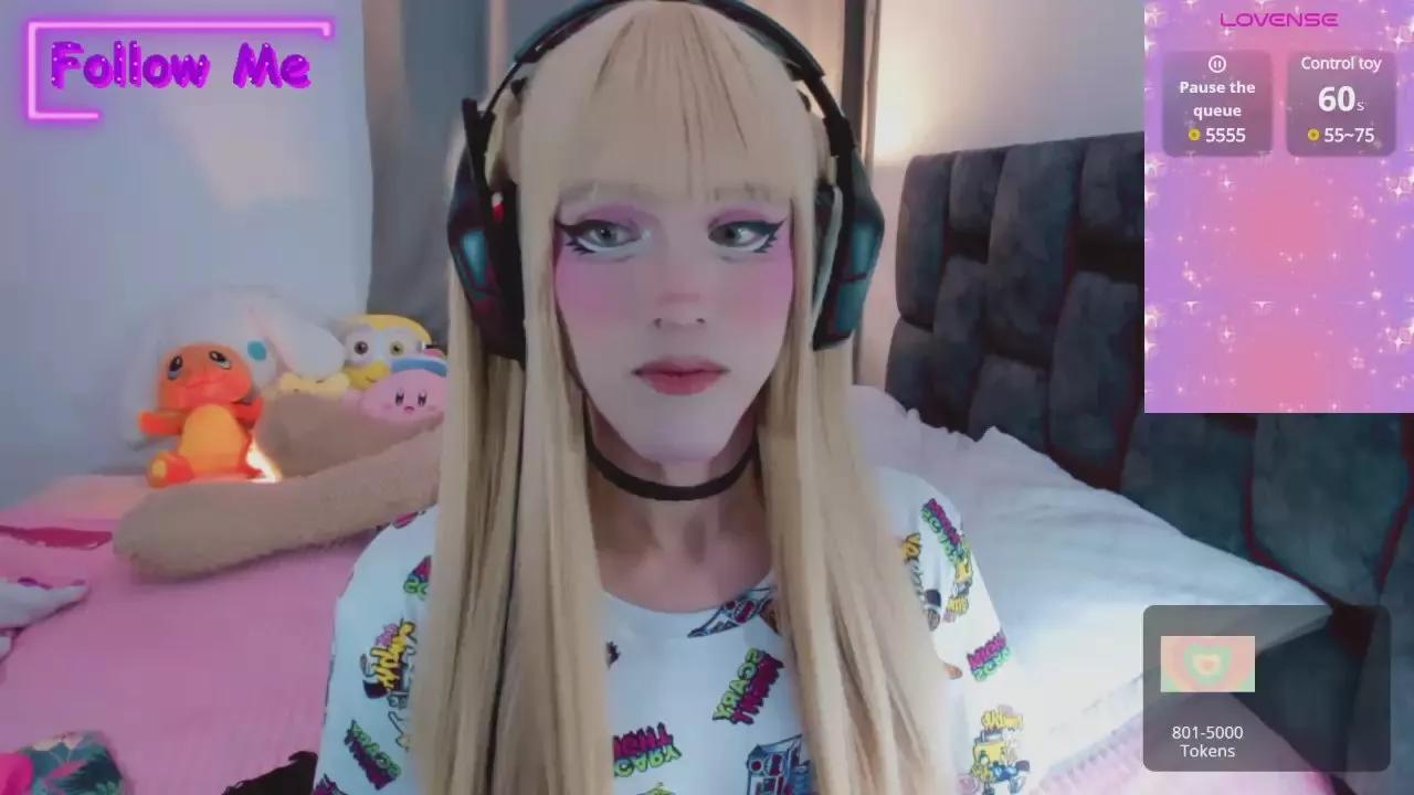kirmyy_ on Cam4 