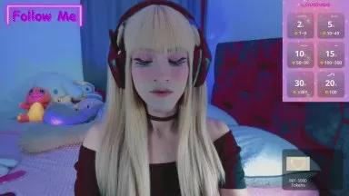 kirmyy_ on Cam4 