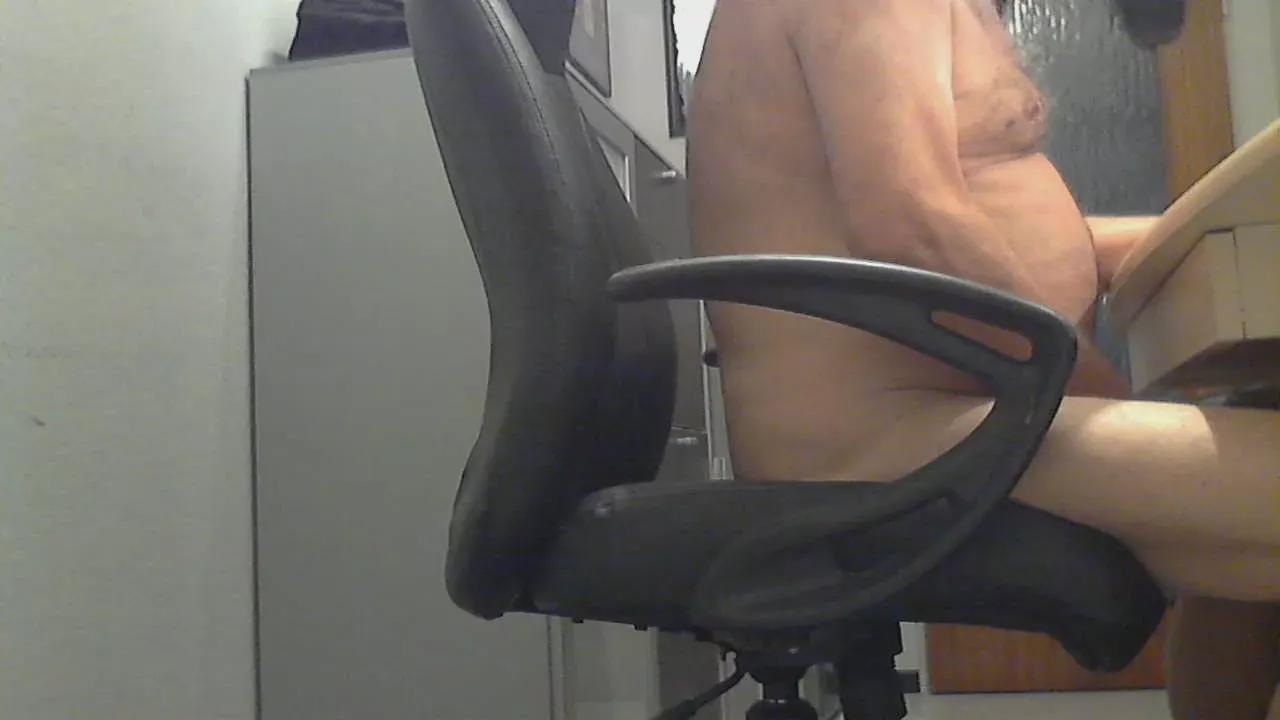 klauscam on Cam4 