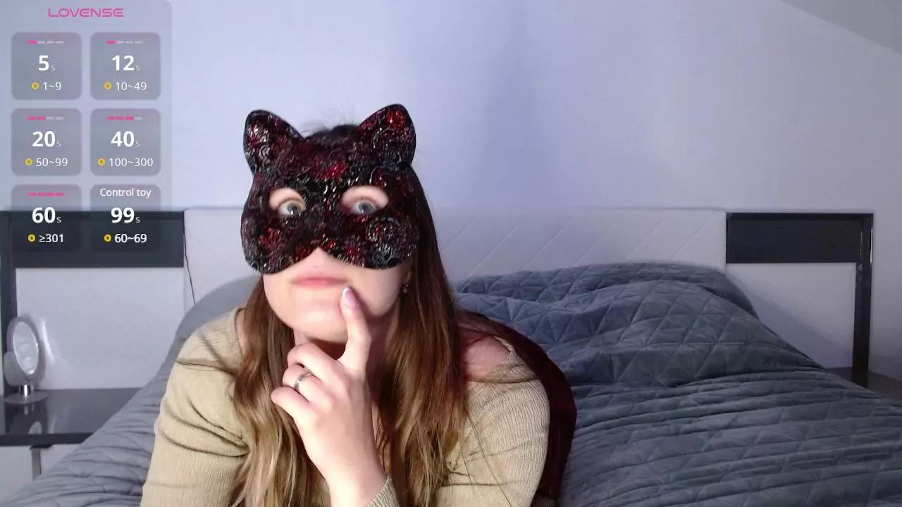 Krissti_03 on Cam4 