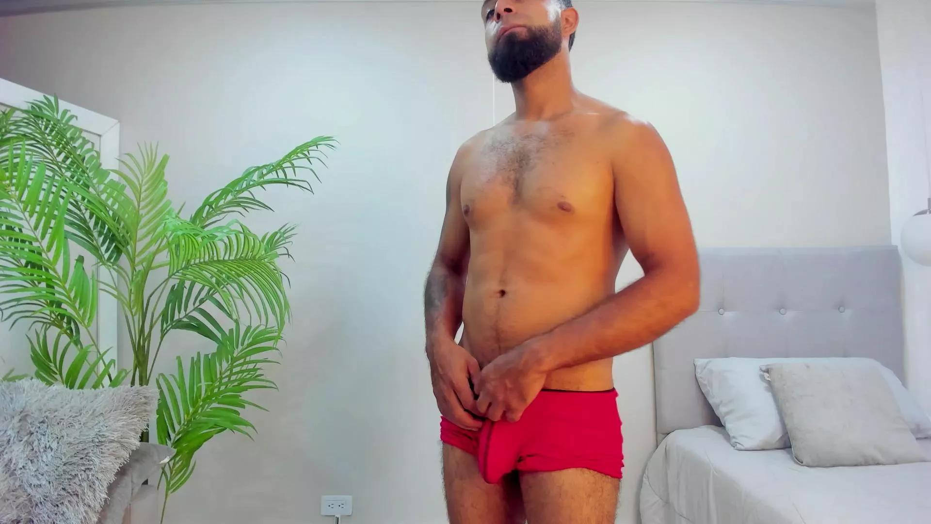KylliamLevis on Cam4 