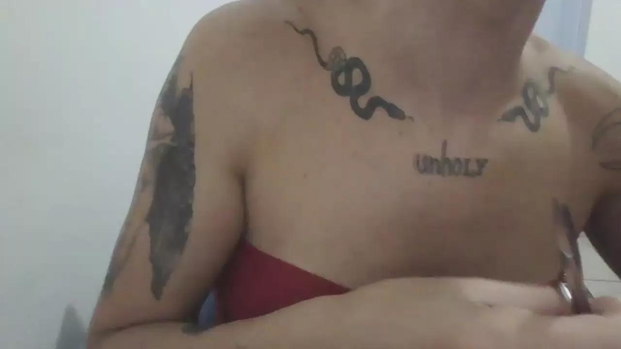 Ladydaemon on Cam4 