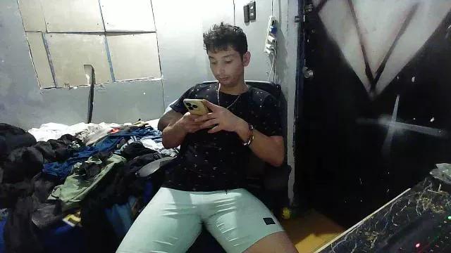 LanceDiamond on Cam4 