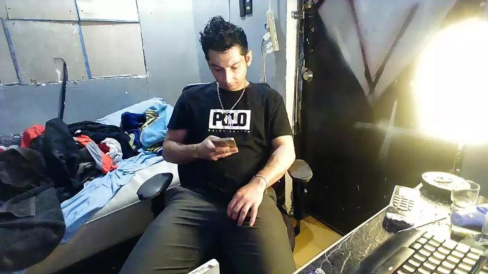 LanceDiamond on Cam4 