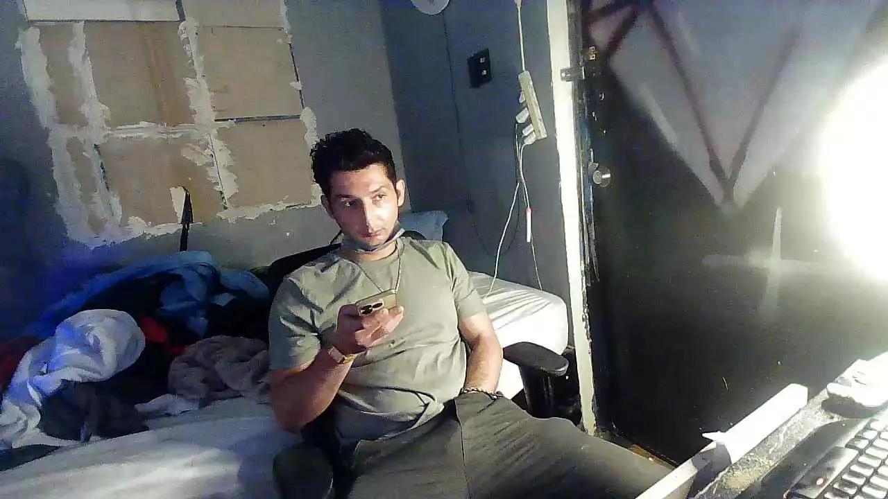 LanceDiamond on Cam4 