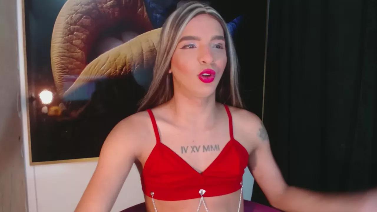 latinmia23hot on Cam4 