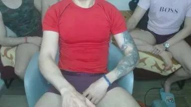 Lealboy on Cam4 