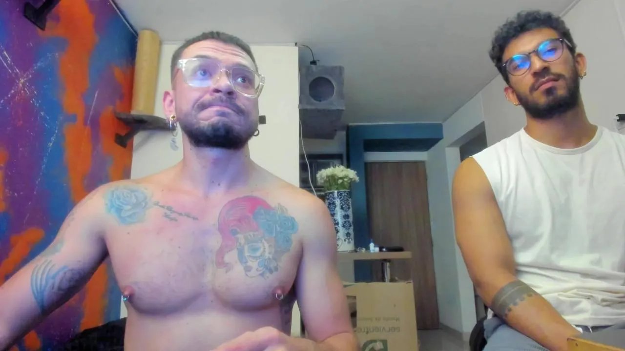 Offline leondevereda on Cam4