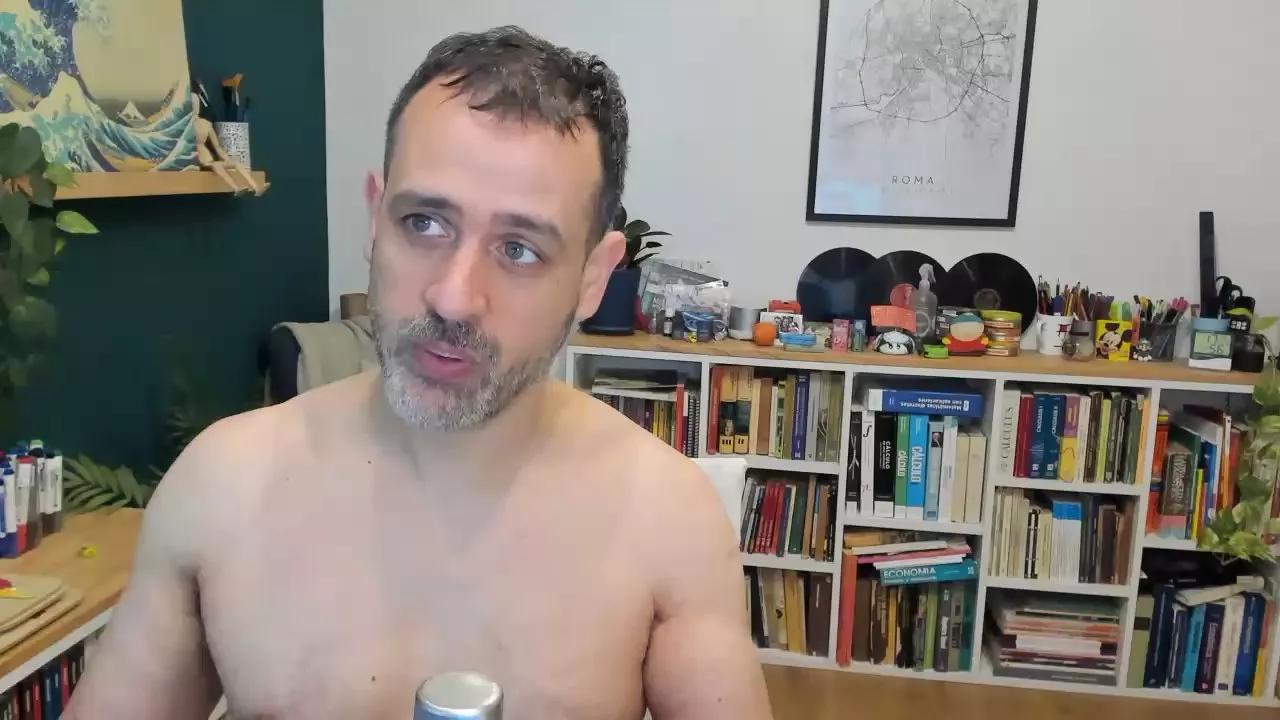 Lestat558 on Cam4 