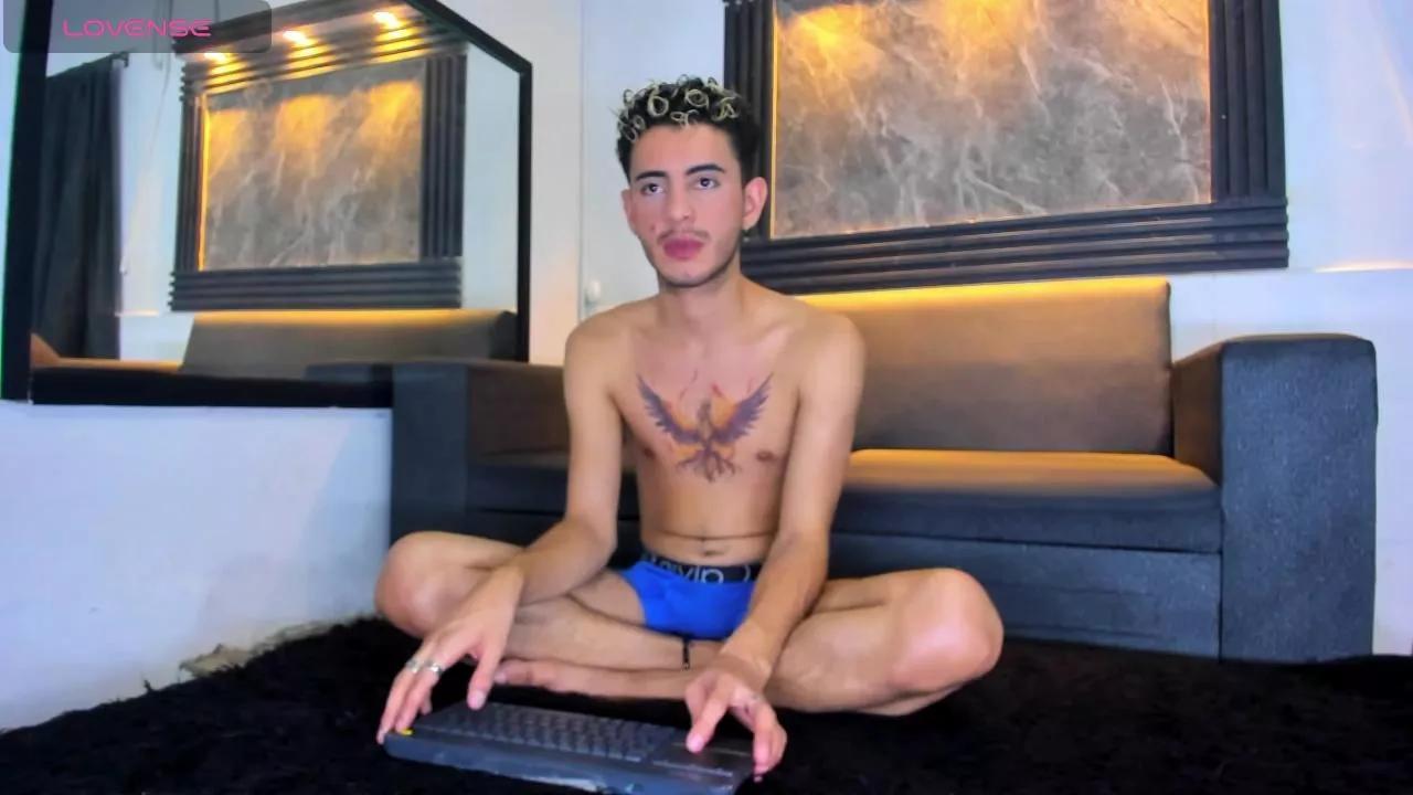 liaam_mendoza on Cam4 