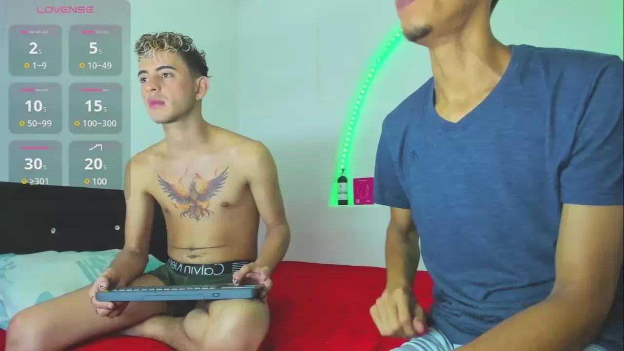 liaam_mendoza on Cam4 