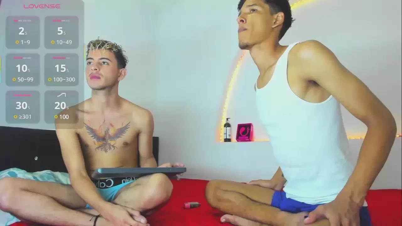 liaam_mendoza on Cam4 