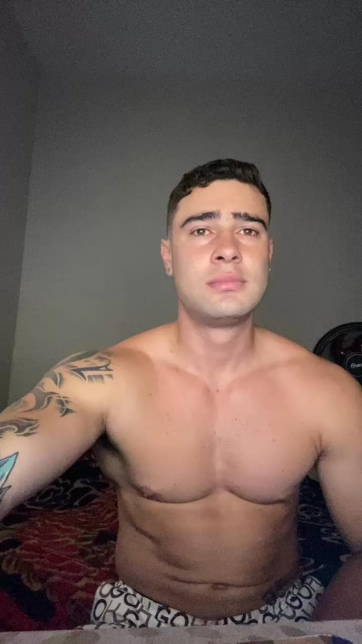 Lindinho20cm on Cam4 