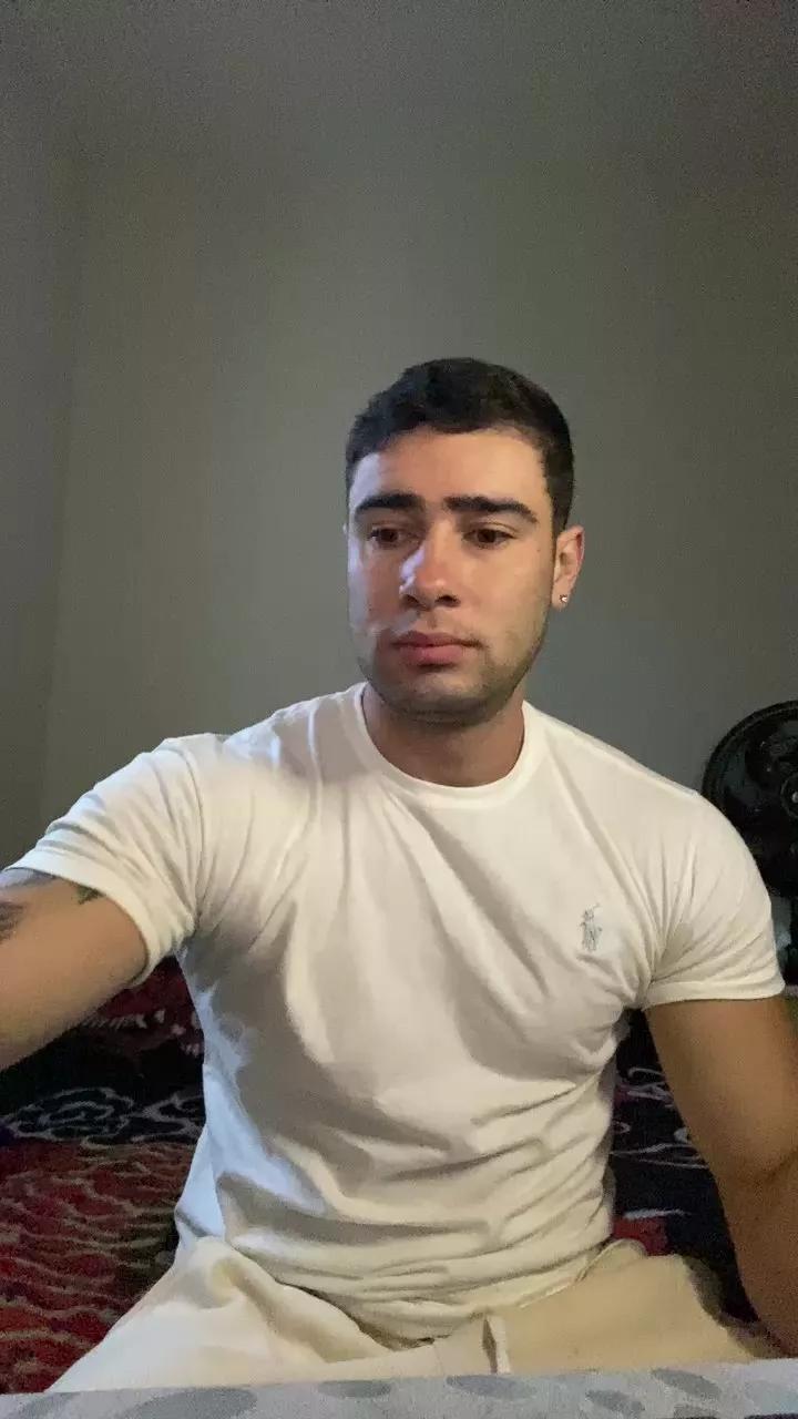 Lindinho20cm on Cam4 