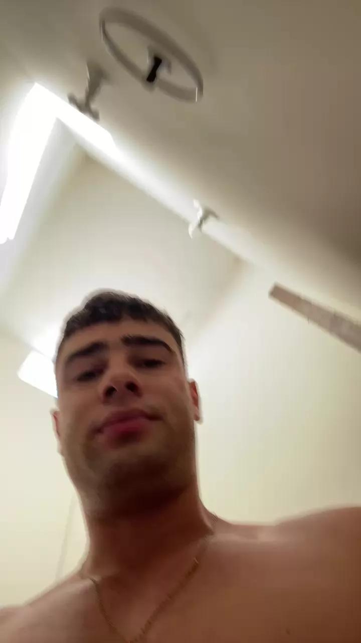 Lindinho20cm on Cam4 