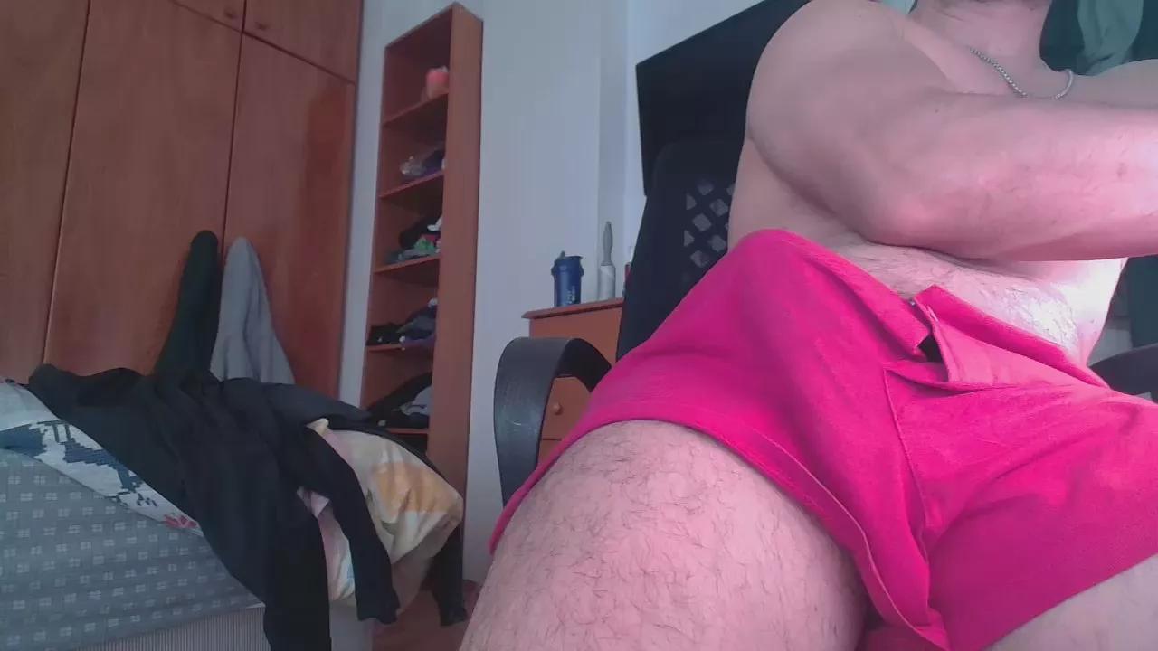 lost_person on Cam4 