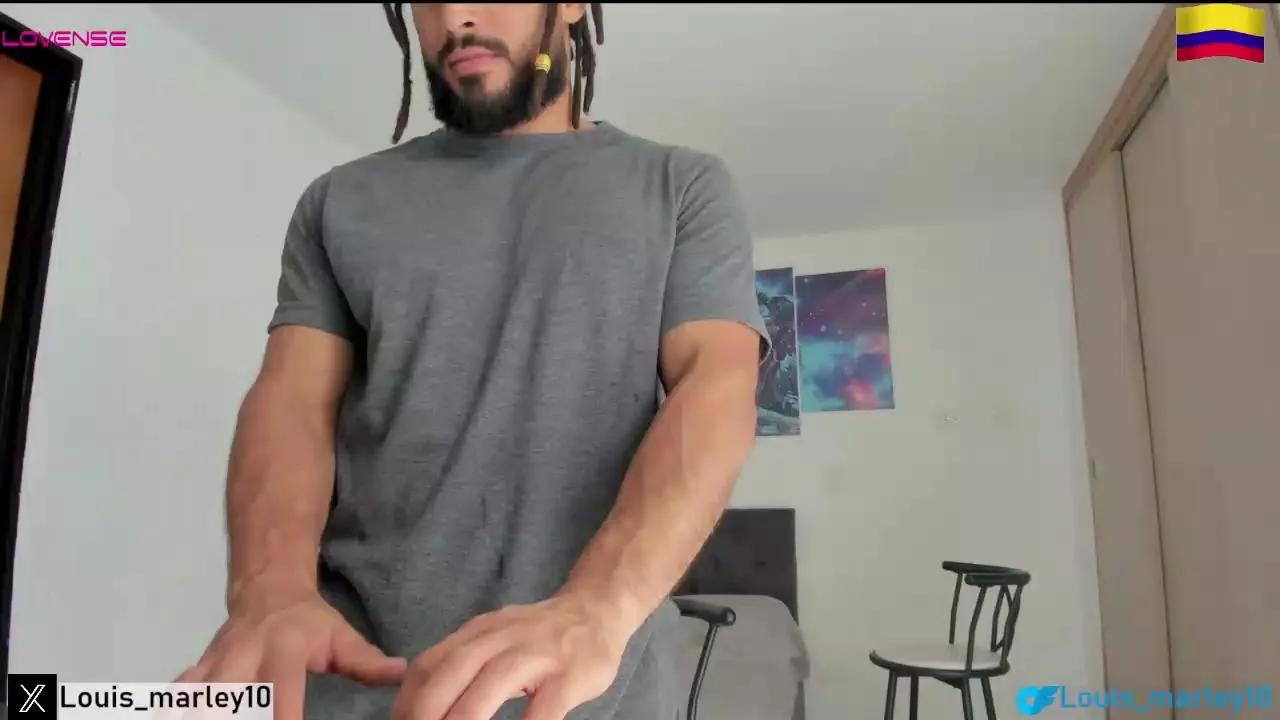Louis_marley on Cam4 