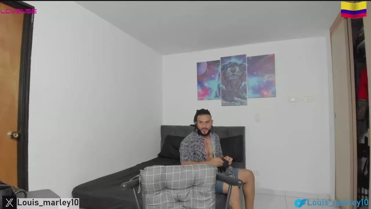 Louis_marley on Cam4 