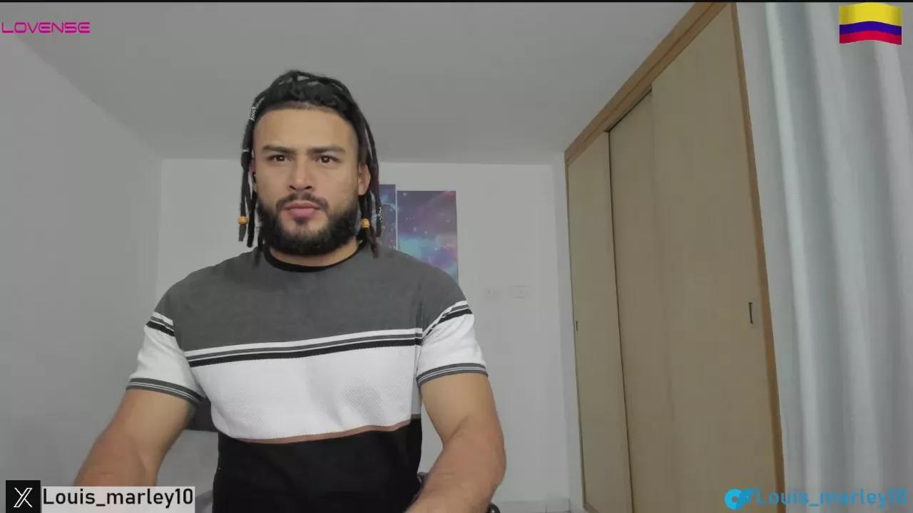 Louis_marley on Cam4 