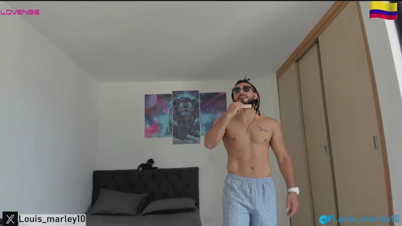 Louis_marley on Cam4 