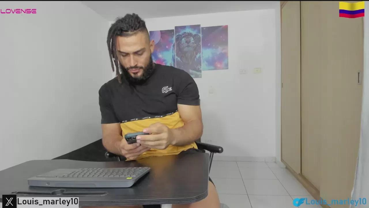 Louis_marley on Cam4 