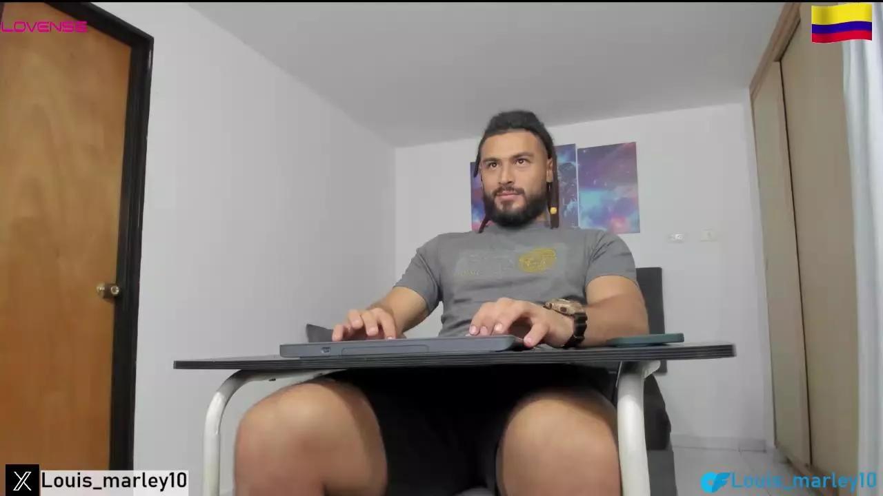 Louis_marley on Cam4 