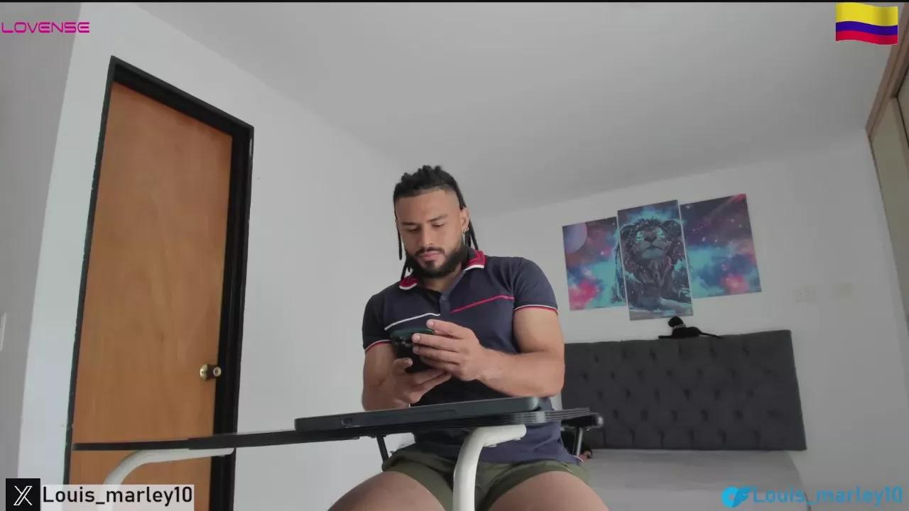 Louis_marley on Cam4 
