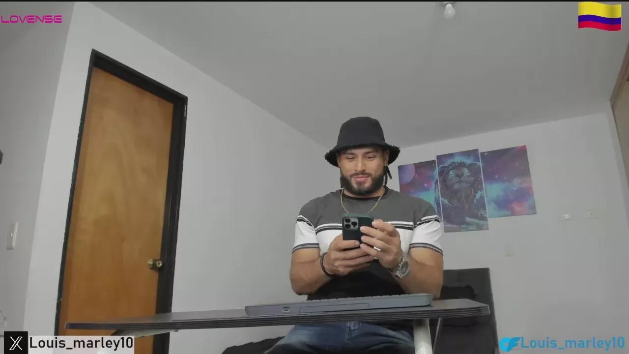 Louis_marley on Cam4 