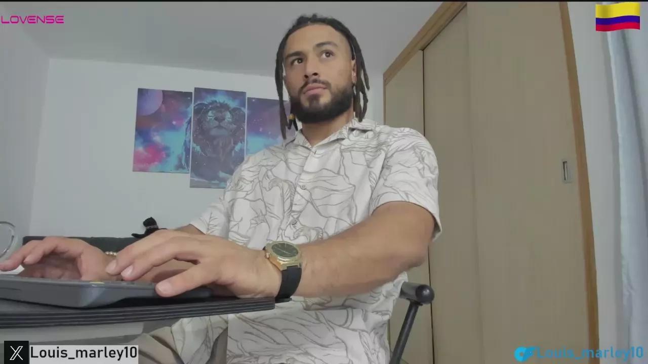 Louis_marley on Cam4 