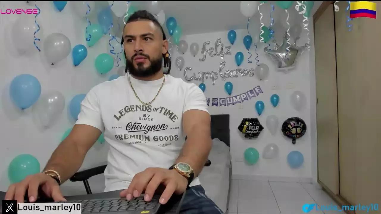 Louis_marley on Cam4 