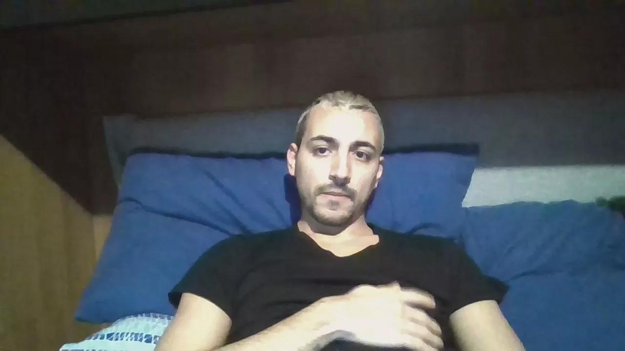 Luca_2730 on Cam4 