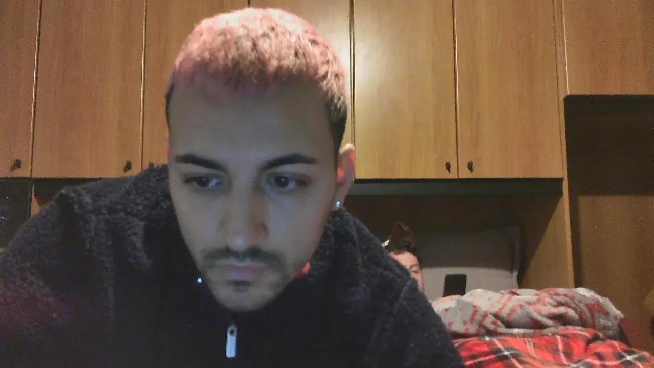 Luca_2730 on Cam4 