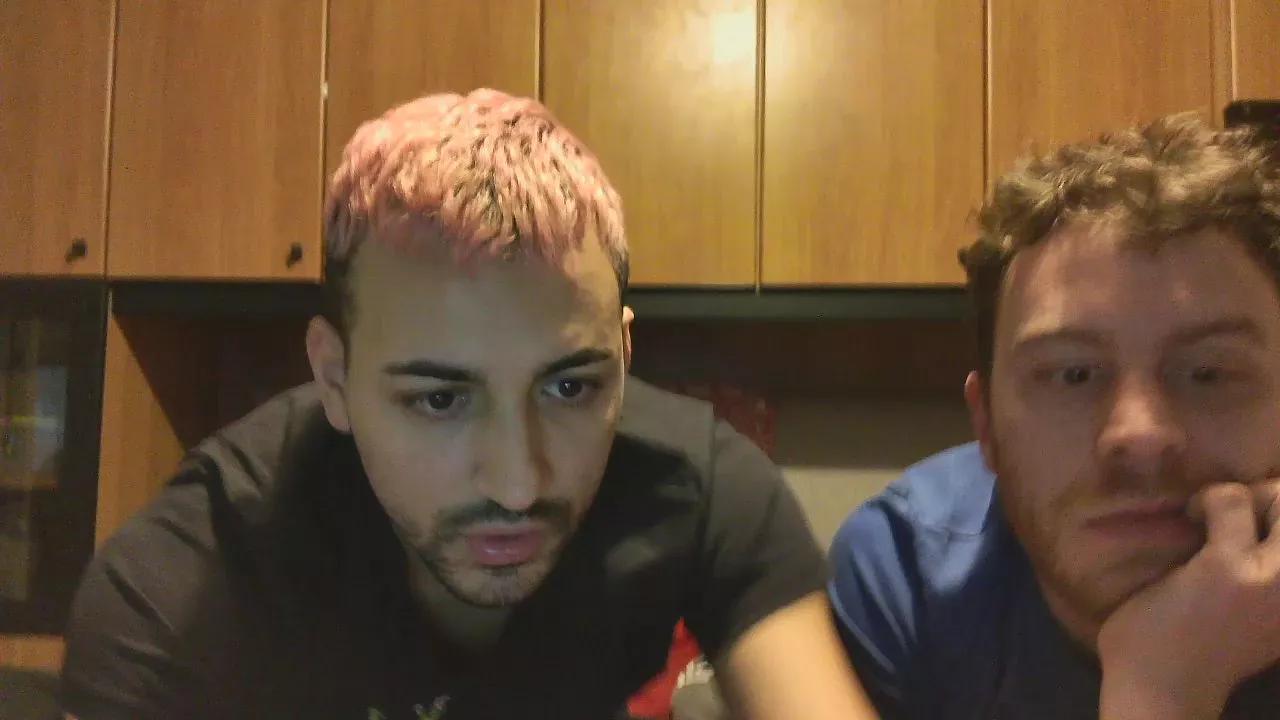 Luca_2730 on Cam4 
