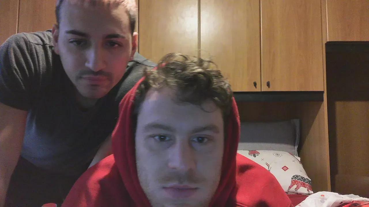 Luca_2730 on Cam4 