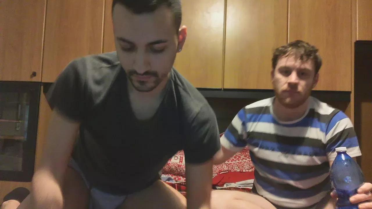Luca_2730 on Cam4 