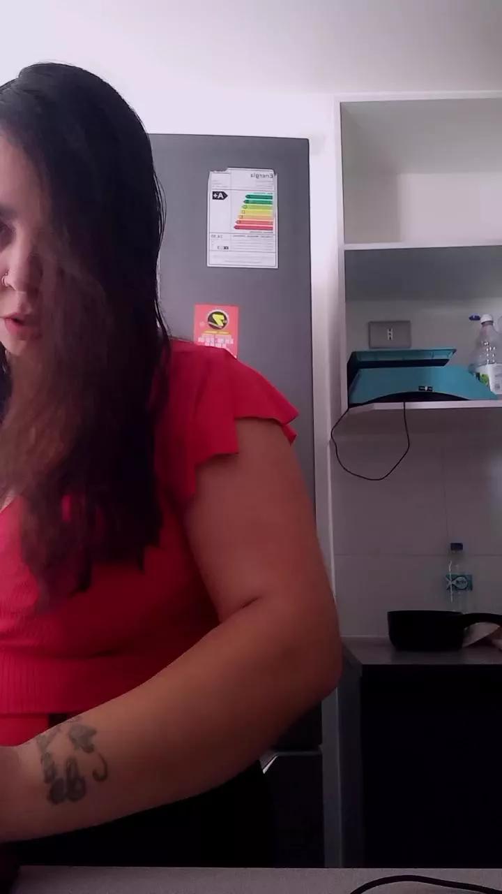 luna_tejedora on Cam4 