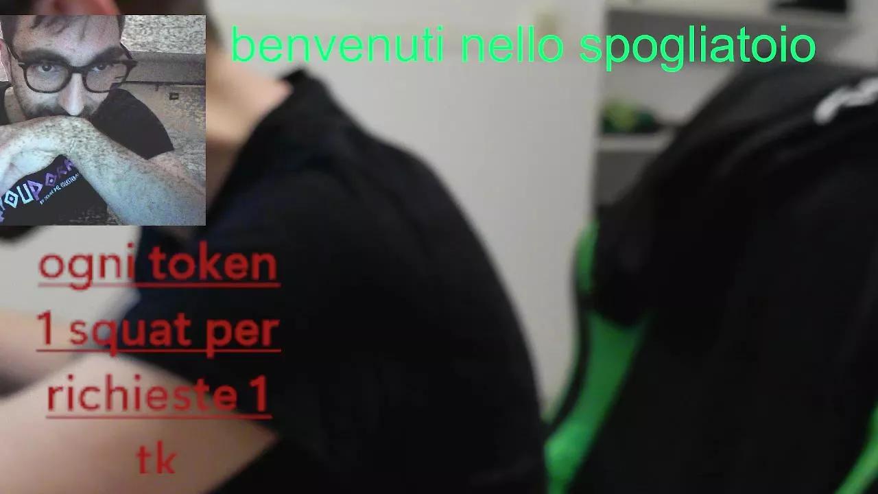 lunghibiondi on Cam4 