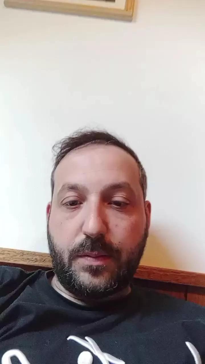 Luscio86 on Cam4 