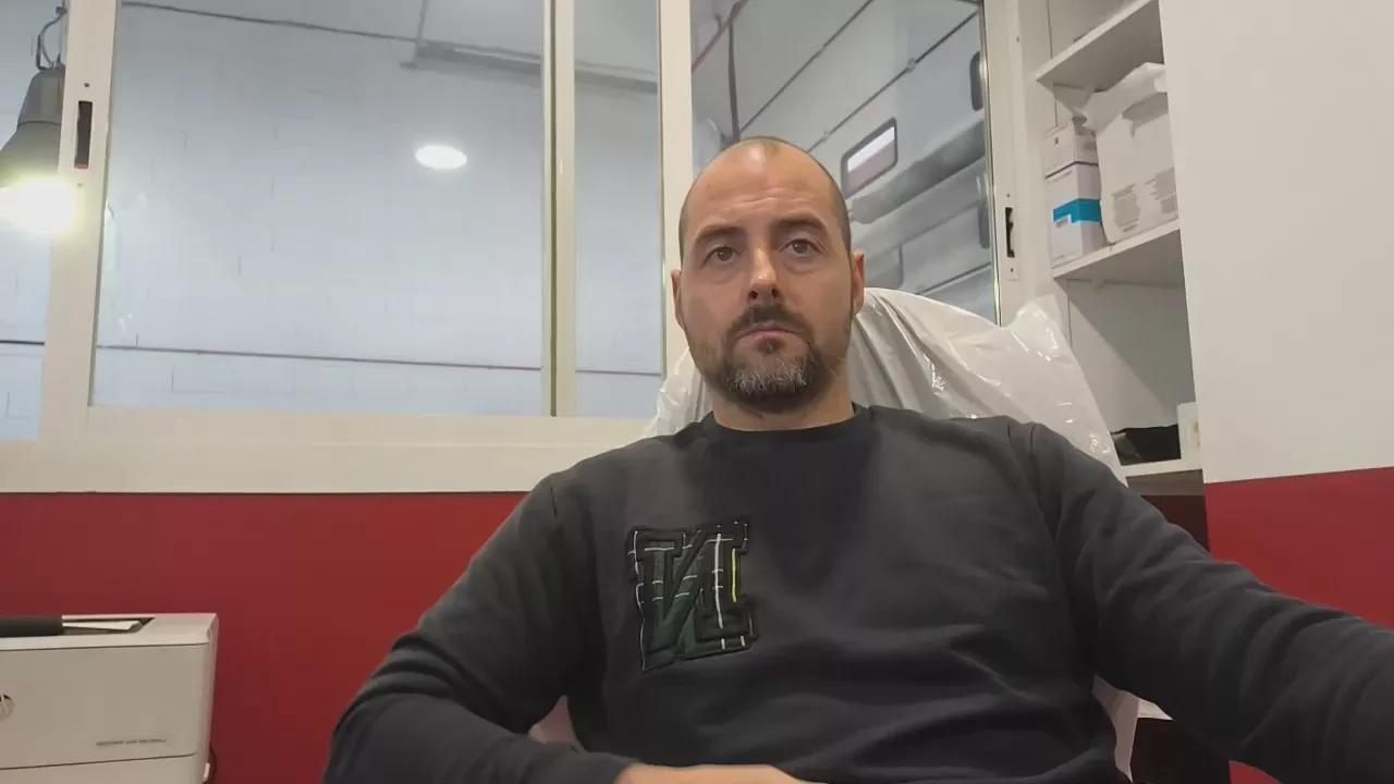 Madridhetero82 on Cam4 