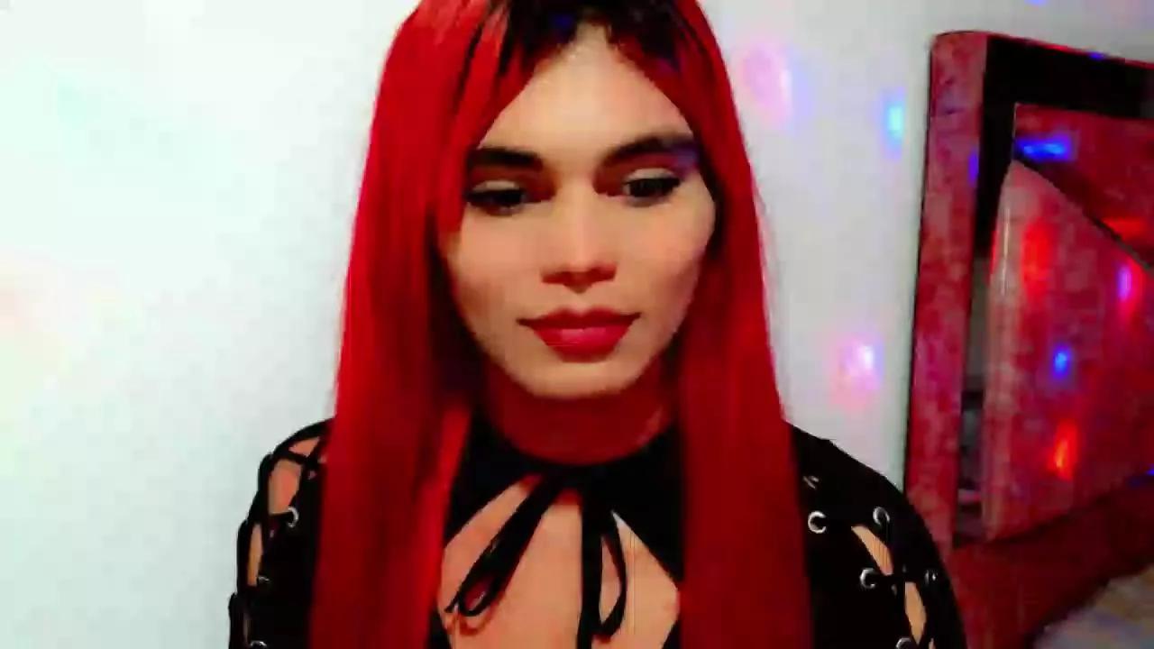 maferbigdolls on Cam4 
