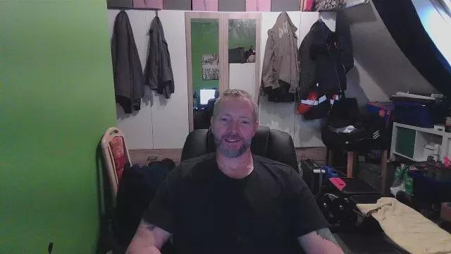 Mannfredfick on Cam4 
